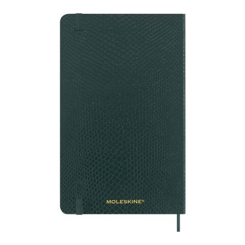 Moleskine 100% VEGEA® Boa Softcover Notizbuch L – liniert Vert | sans marquage | non disponible | non disponible