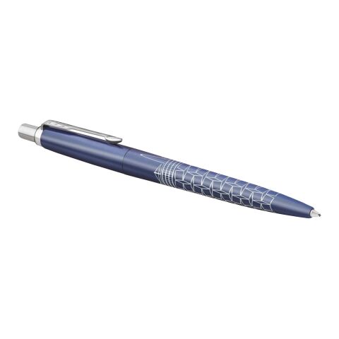 Stylo bille Parker Jotter SE Global Icons Electric Blue