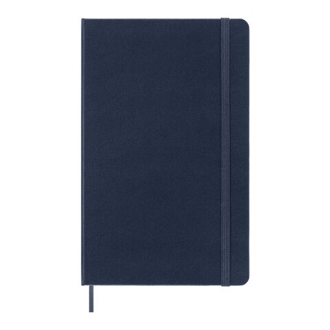 Carnet L Moleskine Smart - ligné Standard | Bleu | sans marquage | non disponible | non disponible