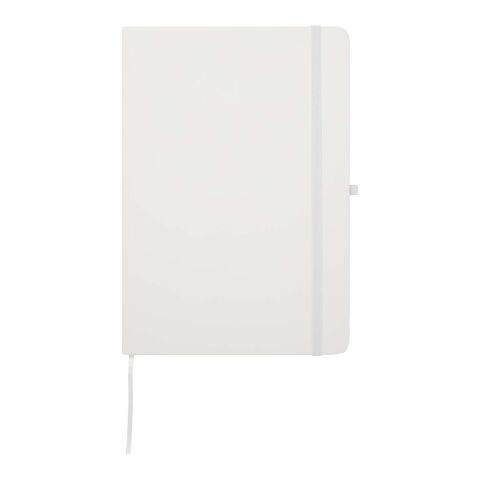 Carnet à couverture rigide Spectrum Plus A5 Standard | Blanc | sans marquage | non disponible | non disponible