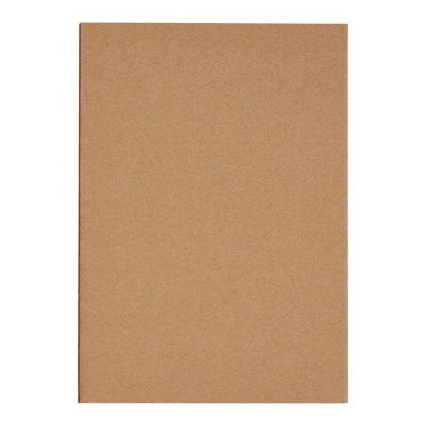 Porte-documents A5 recyclé certifié RCS Andean Standard | Gris | sans marquage | non disponible | non disponible | non disponible