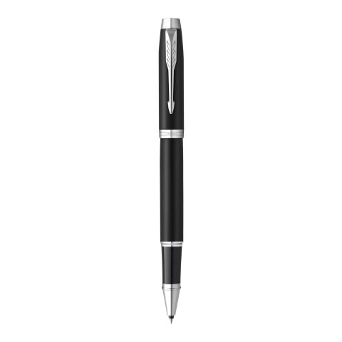 Coffret Parker IM Essentials comprenant un stylo roller et un stylo à bille - noir noir