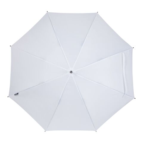 Parapluie Niel 23&quot; en RPET à ouverture automatique Standard | blanc | sans marquage | non disponible | non disponible | non disponible