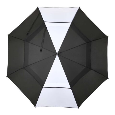 Parapluie de golf coupe-vent 55&quot; Jeff Standard | Blanc | sans marquage | non disponible | non disponible | non disponible