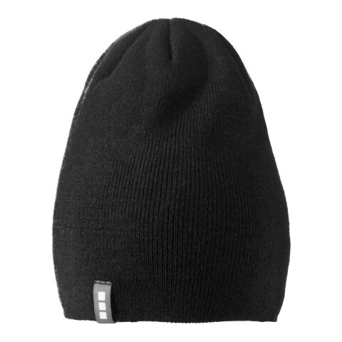 Bonnet Level Noir | sans marquage | non disponible | non disponible | non disponible