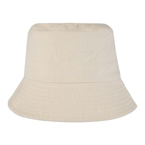Chapeau de soleil en velours côtelé recyclé Howson Sandstone | sans marquage | non disponible | non disponible