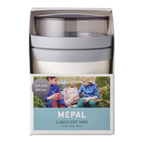 Mepal Bocal à déjeuner Ellipse Standard | blanc | sans marquage | non disponible | non disponible