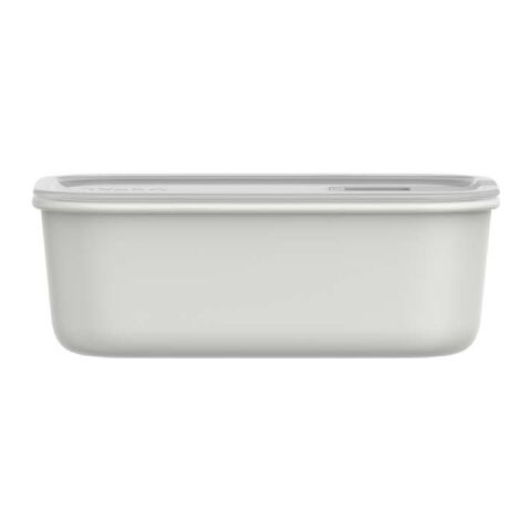 Boîte de conservation alimentaire Mepal EasyClip de 1&nbsp;000&nbsp;ml blanc