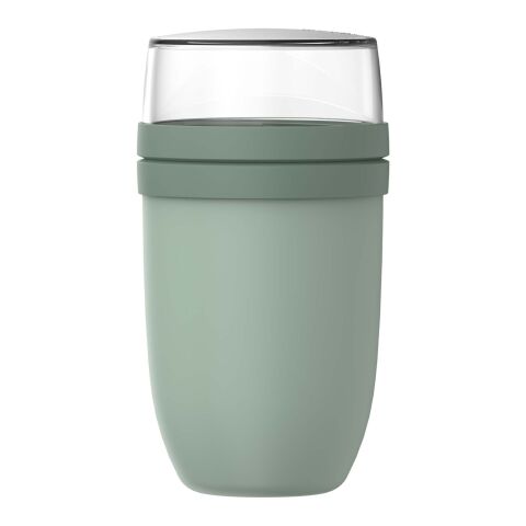 Pot repas Mepal Ellipse isotherme de 750+300 ml Sauge