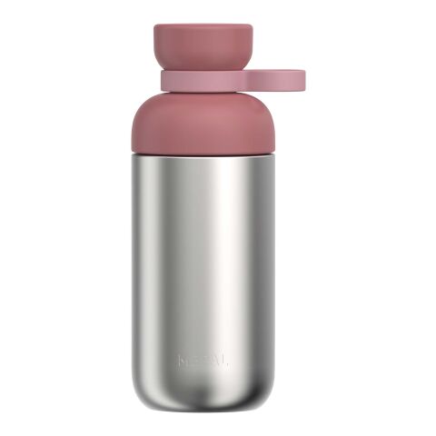 Gourde Mepal Vita de 500 ml en acier inoxydable recyclé Rose