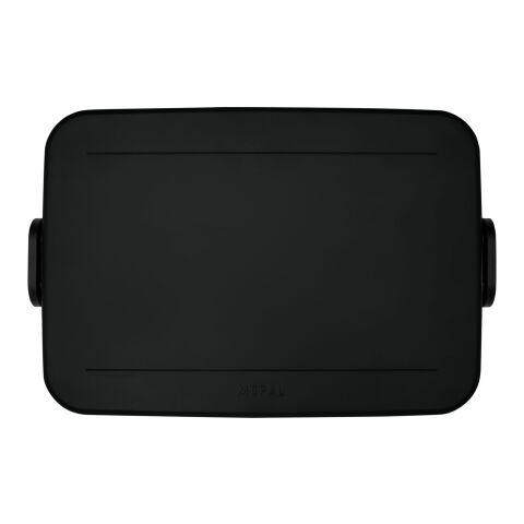 Mepal Grande boîte à déjeuner Take-a-break Standard | Charbon | sans marquage | non disponible | non disponible