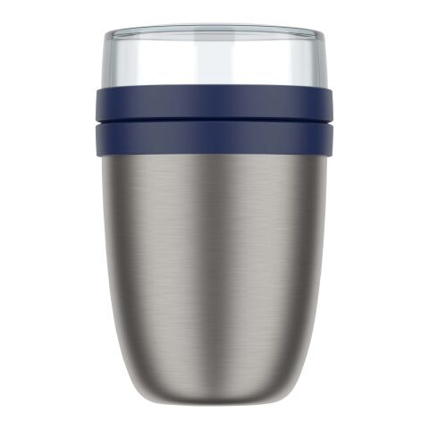 Lunch box isotherme 2.0 Mepal Ellipse Standard | Vivid blue | sans marquage | non disponible | non disponible