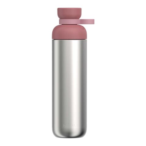 Gourde Mepal Vita en acier inoxydable recyclé, 900 ml Rose