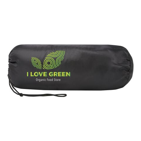 Couverture Willow en polaire RPET Standard | Noir | sans marquage | non disponible | non disponible | non disponible