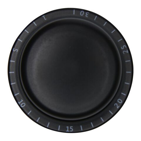 Bouchon stoppeur Sangio pour bouteille de vin Standard | Noir | sans marquage | non disponible | non disponible