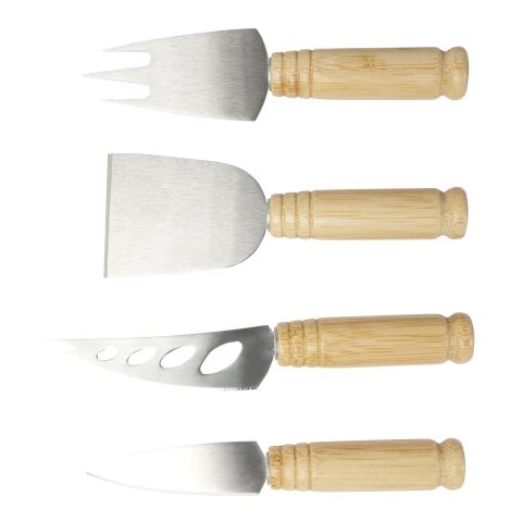 Ensemble 4 pièces Cheds pour fromage Standard | Naturel | sans marquage | non disponible | non disponible