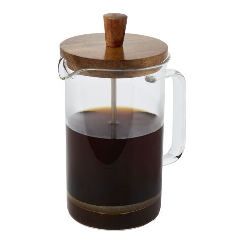 Presse à café Ivorie 600 ml Standard | Translucide-Bois | sans marquage | non disponible | non disponible