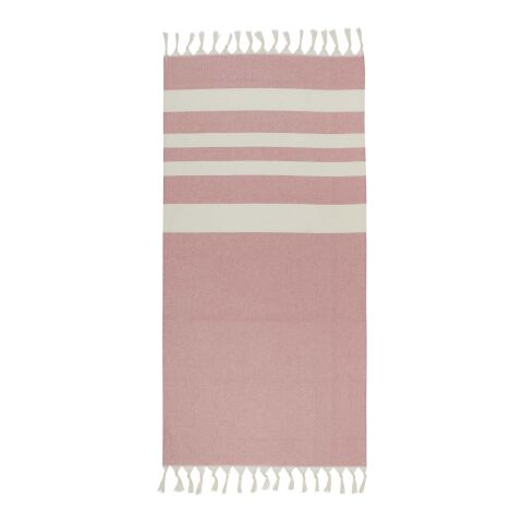 Serviette de hammam Anders 147 x 75,5 cm Standard | Rouge | sans marquage | non disponible | non disponible | non disponible
