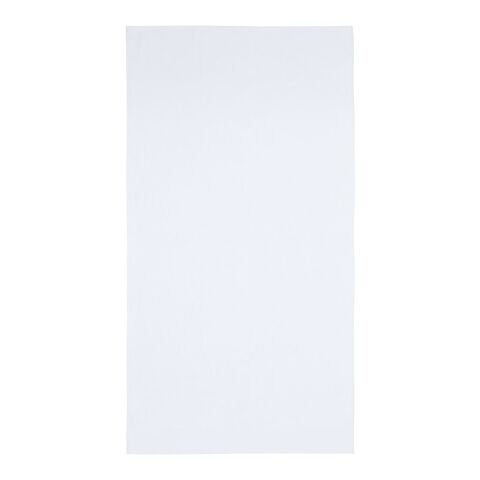 Serviette de bain en coton 550 g/m² 70x140 cm Ellie blanc | sans marquage | non disponible | non disponible | non disponible