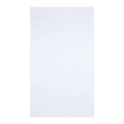 Serviette de bain en coton 550 g/m² 100x180 cm Riley blanc | sans marquage | non disponible | non disponible | non disponible