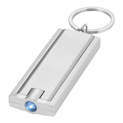 Lampe torche Castor Standard | Argent | sans marquage | non disponible | non disponible