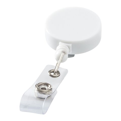 Clip extensible Lech Standard | blanc | sans marquage | non disponible | non disponible | non disponible