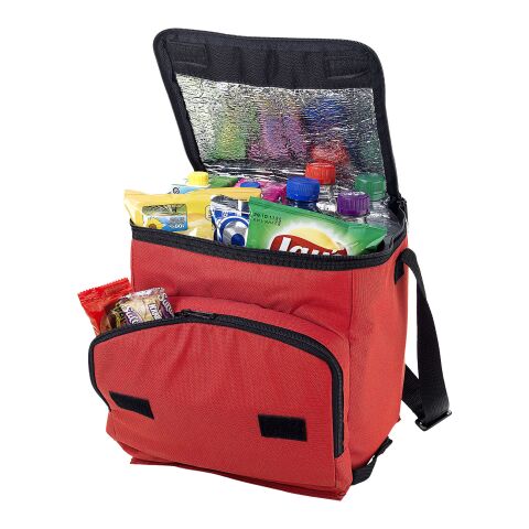 Sac isotherme pliable Stockholm Standard | Rouge | sans marquage | non disponible | non disponible