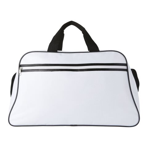 Sac de sport San José Standard | blanc-blanc | sans marquage | non disponible | non disponible | non disponible