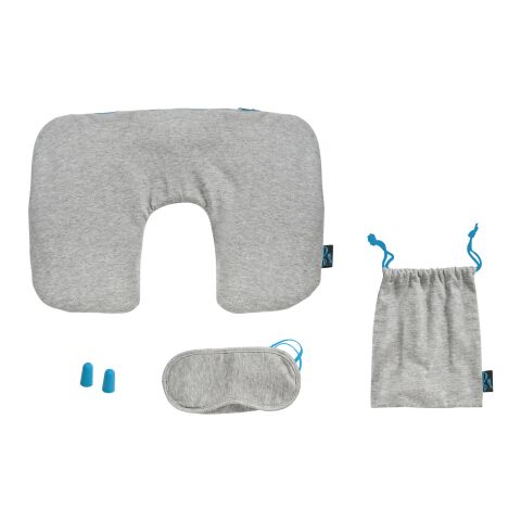 Ensemble de voyage en jersey Miami Standard | Gris-Bleu océan | sans marquage | non disponible | non disponible | non disponible