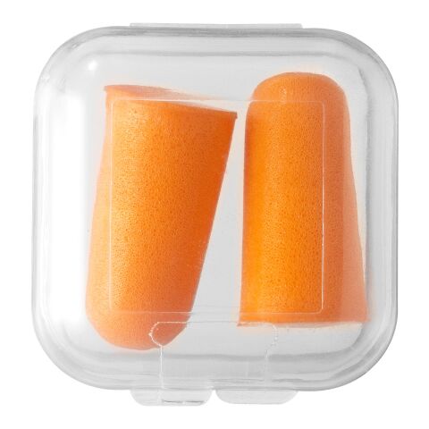 Bouchons anti-bruit Serenity Standard | Orange | sans marquage | non disponible | non disponible | non disponible