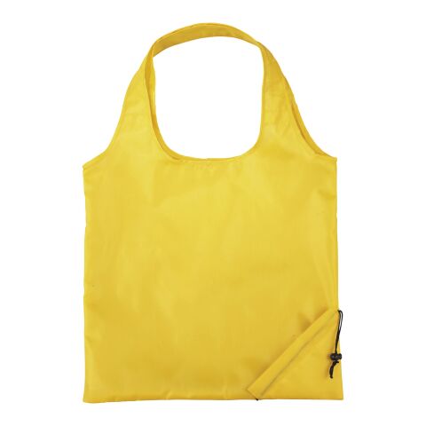 Sac shopping pliable Bungalow Standard | Jaune | sans marquage | non disponible | non disponible | non disponible