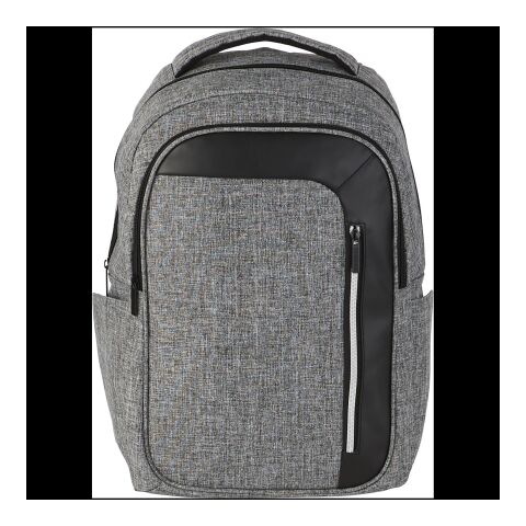 Sac à dos ordinateur RFID 15,6" Vault Standard | Gris-Noir | sans marquage | non disponible | non disponible | non disponible