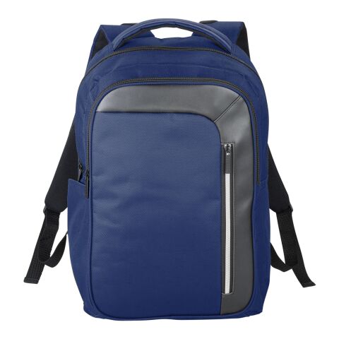 Sac à dos ordinateur RFID 15,6&quot; Vault Standard | Deep blue | sans marquage | non disponible | non disponible | non disponible