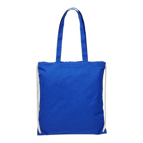 Sac coton Eliza Standard | Bleu royal | sans marquage | non disponible | non disponible | non disponible