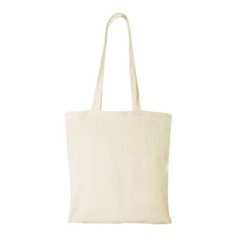 Sac shopping Peru 180 g/m² Prioritaire | Naturel | Sérigraphie 1 couleur | back | 280 mm x 310 mm | non disponible