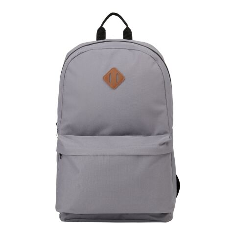 Sac à dos pour ordinateur Stratta 15 pouces Standard | Gris | Not applicable | sans marquage | non disponible | non disponible | non disponible