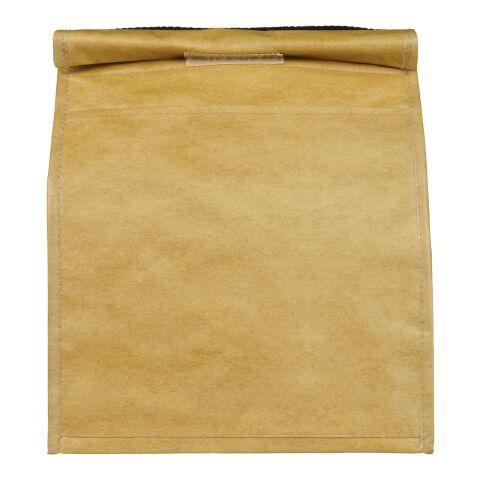 Sac isotherme 12 canettes aspect papier Standard | Naturel | sans marquage | non disponible | non disponible