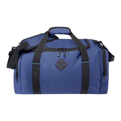 Sac de voyage 35 L en RPET certifié GRS Repreve® Ocean Standard | Marine | sans marquage | non disponible | non disponible | non disponible