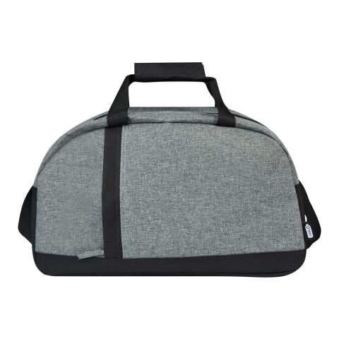 Sac de voyage et de sport Reclaim recyclé GRS bicolore de 21 L Standard | Noir-Gris | sans marquage | non disponible | non disponible | non disponible