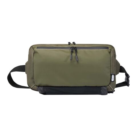 Sac bandoulière modulaire Roam recyclé certifié GRS Standard | Vert | sans marquage | non disponible | non disponible | non disponible