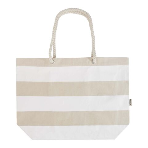 Tote bag de plage Florida recyclé GRS 270 g/m² Standard | Naturel-Translucide | sans marquage | non disponible | non disponible | non disponible