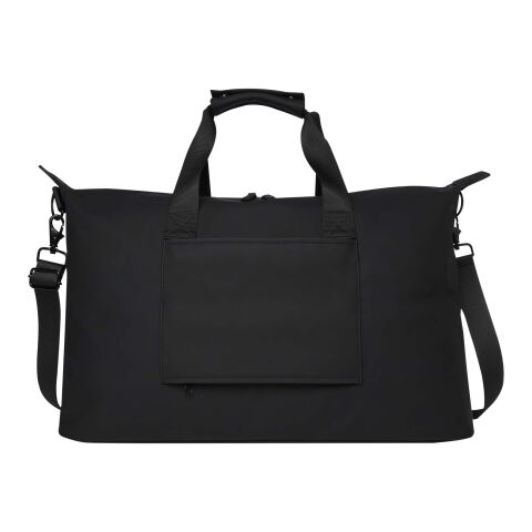 Sac de voyage Turner de 15,6&quot; certifié GRS recyclé de 36 L Standard | Noir | sans marquage | non disponible | non disponible