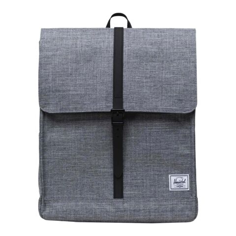 Sac à dos Herschel City recyclé de 16L Standard | Gris | sans marquage | non disponible | non disponible | non disponible