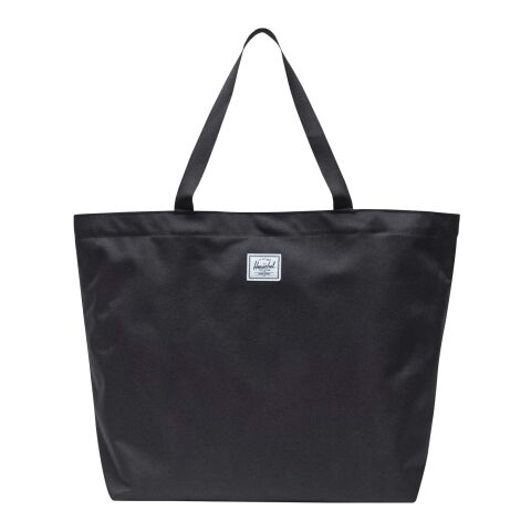 Sac shopping Herschel Classic™ recyclé de 19L Standard | Noir | sans marquage | non disponible | non disponible | non disponible