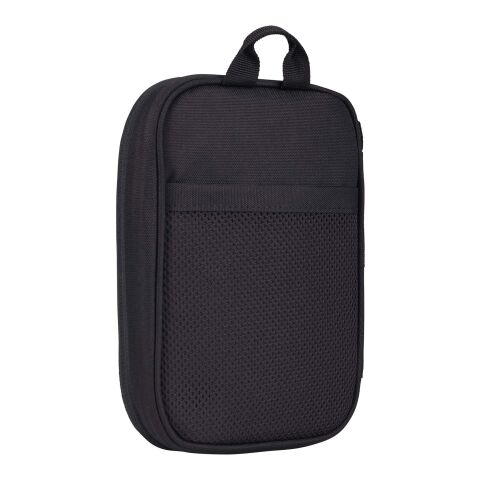 Sac d’accessoires recyclé Case Logic Invigo Noir | sans marquage