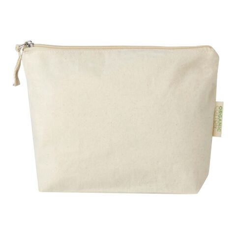 Trousse de toilette Odisha de 1&nbsp;L bio certifiée OCS 180&nbsp;g/m² Naturel