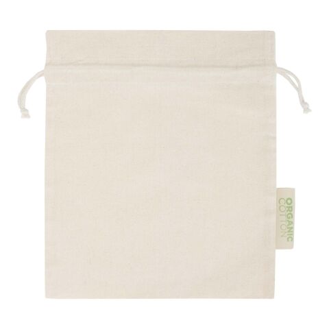 Sac cadeau bio OCS Odisha 140 g/m2 30 x 25&nbsp;cm Standard | Naturel | sans marquage | non disponible | non disponible | non disponible