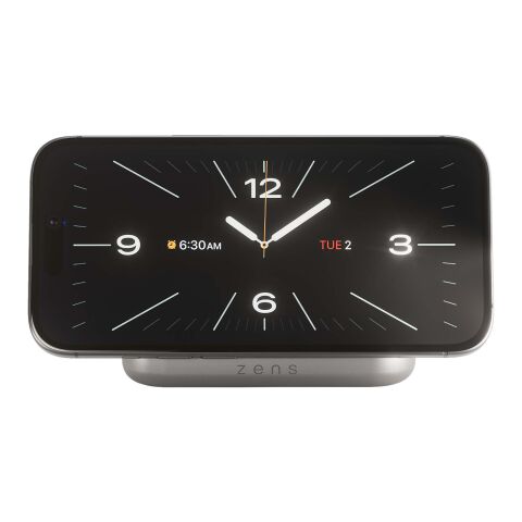 Chargeur magnétique de table de nuit 15&nbsp;W Zens Standard | Blanc | sans marquage | non disponible | non disponible
