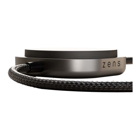 Câble de charge USB-C 2-en-1 de 240&nbsp;W Zens Pro 2 Standard | Noir | sans marquage | non disponible | non disponible