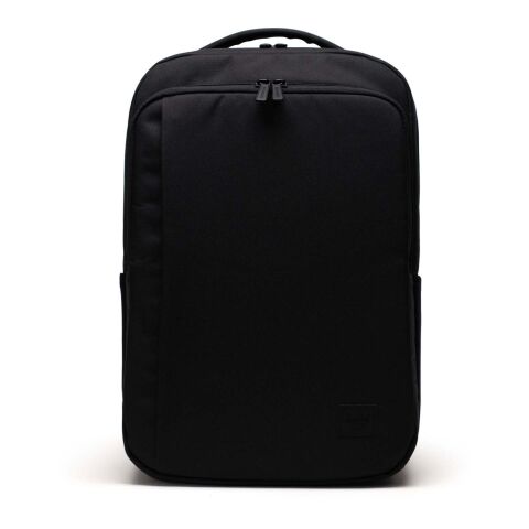 Sac à dos en tissu recyclé Herschel Kaslo 20 L noir